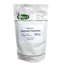 ТМ КОУЕЛ Квасоля Чаклунка чорноока пакет 250г