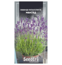 ТМ SeedEra Лаванда анг.вузьколиста Манстед 0,1г