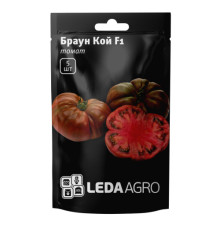 ТМ LEDAAGRO Томат Браун Кою F1 5шт