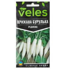 ТМ ВЕЛЕС Редиска Крижана бурулька 3г
