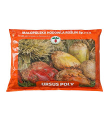 Буряк кормовий Урсус Полі ПАКЕТ 0,5кг Польща