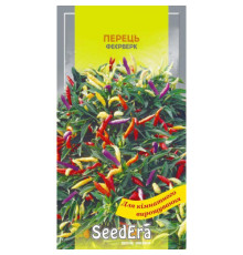 ТМ SeedEra Перець декоративний Феєрверк 5шт