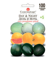 ТМ SUNNY MARCH Кавун День і ніч 100шт
