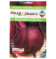 TM PLANTICO Буряк Хоробрий 50г Польща