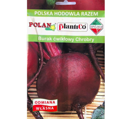TM PLANTICO Буряк Хоробрий 50г Польща