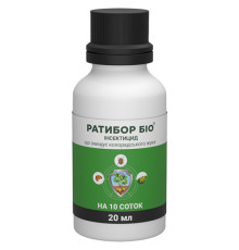 Інсектицид Ратибор Біо 20мл ProtectOn (Жук)