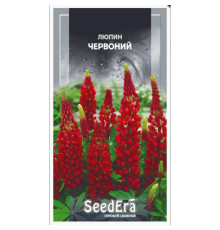 ТМ SeedEra Люпин Червоний 0,5г