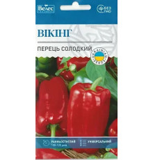 ТМ ВЕЛЕС Перець солодкий Вікінг 0,3 г