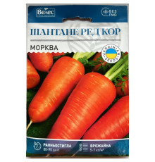 ТМ ВЕЛЕС Морква Шантане ред кор 3г