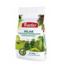 Добриво Fructus для хвойних 5кг 