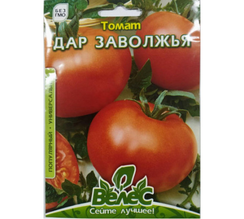 ТМ ВЕЛЕС Томат Дар Заволжжя 1,5г МАКСІ