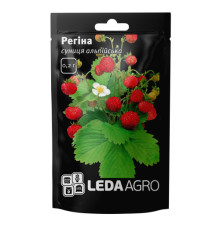 ТМ LEDAAGRO Суниця альпійська Регіна 0,2 г