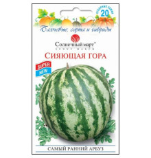 ТМ SUNNY MARCH Кавун Сяюча гора 20шт