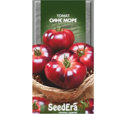 ТМ SeedEra Томат Синє море 0,1г