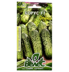 ТМ ВЕЛЕС Огірок Борус F1 0.5 г