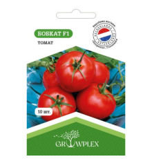 ТМ GROWPLEX Томат Бобкат F1 10шт