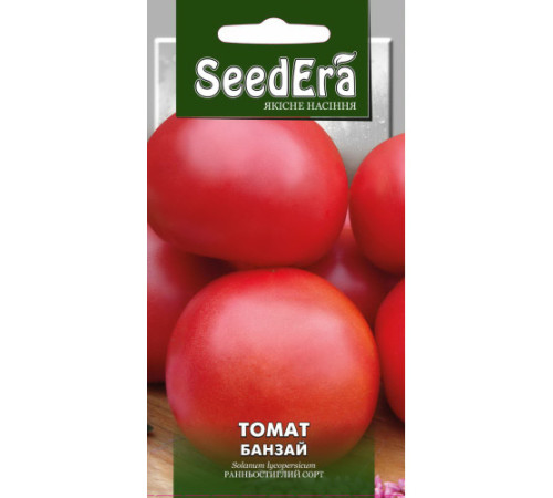 ТМ Seedera Томат Банзай 0,1 г