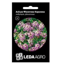 ТМ LEDAAGRO Алісум Фіолетова королева 0,2 г