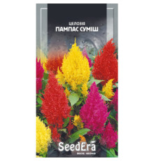 ТМ SeedEra Целозія периста Пампас суміш 0,2 г