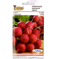 ТМ КОУЕЛ Редиска Сакса 20г