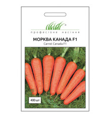 ТМ Професійне насіння Морква Канада F1 0,5г