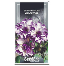 ТМ Seedera Датура махрова Фіолетова 0,5г