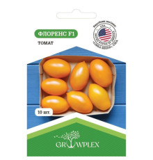 ТМ GROWPLEX Томат Флоренс F1 10шт (Libra Seeds)