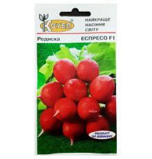 ТМ КОУЕЛ Редиска Еспресо F1 3г