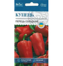ТМ ВЕЛЕС Перець солодкий Купець 0,3 г
