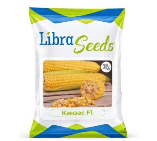 TM LibraSeeds Кукурудза Канзас F1 1000шт