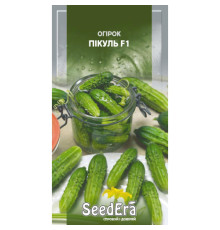ТМ Seedera Огірок Пікуль F1  0,5г