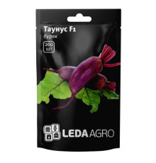 ТМ LEDAAGRO Буряк Таунус 200шт