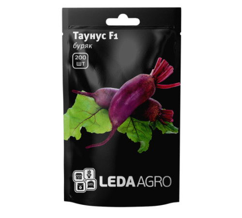 ТМ LEDAAGRO Буряк Таунус 200шт