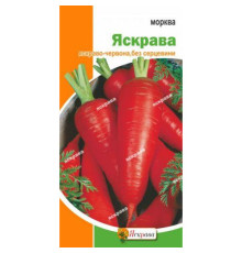 ТМ ЯСКРАВА Морква Яскрава 10г 