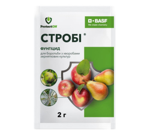 Фунгіцид Стробі 2г ProtectOn