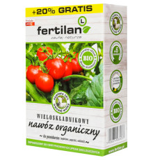 ТМ FERTILAN Органічне добриво Томати 1кг Польща