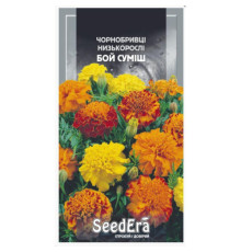 ТМ Seedera Чорнобривці низькорослі Бой суміш 0,3г