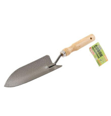 Лопатка совок з дерев'яною ручкою 300*85мм 14-6187 Mastertool