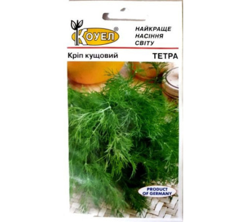 ТМ КОУЕЛ Кріп Тетра 2г