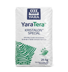 Добриво Yara Tera Kristalon 18-18-18  25кг