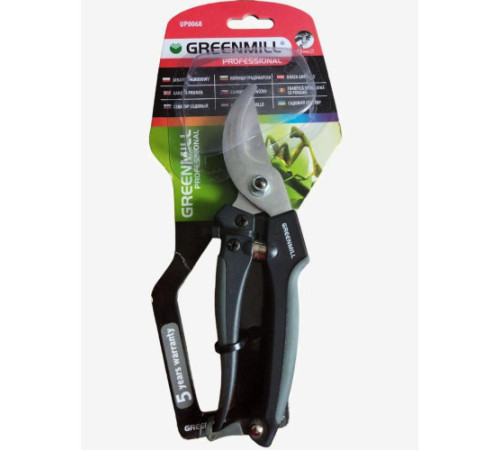Секатор Greenmill UP0068