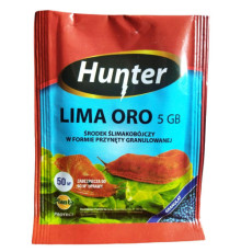 Засіб від слимаків Hunter LIMA ORO 5GB 20г