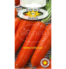 TM ROLTICO Морква Darina/Дарина 5г Польща