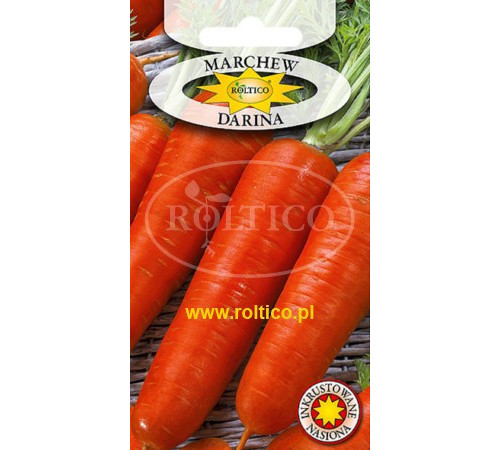 TM ROLTICO Морква Darina/Дарина 5г Польща