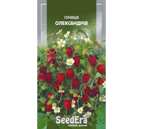 ТМ SeedEra Суниця Олександрія 0,05 г