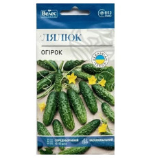 ТМ ВЕЛЕС Огірок Лялюк 1г