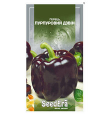 ТМ SeedEra Перець Пурпуровий дзвін 0,2г
