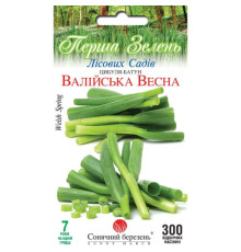 ТМ SUNNY MARCH Цибуля-батун Валлійська весна 300шт