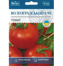 ТМ ВЕЛЕС Томат Волгоградський 5/95 1,5 г МАКСІ