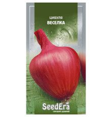 ТМ SeedEra Цибуля ріпчаста Веселка 1г